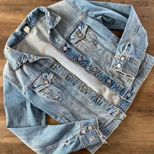 J Crew Denim Jacket